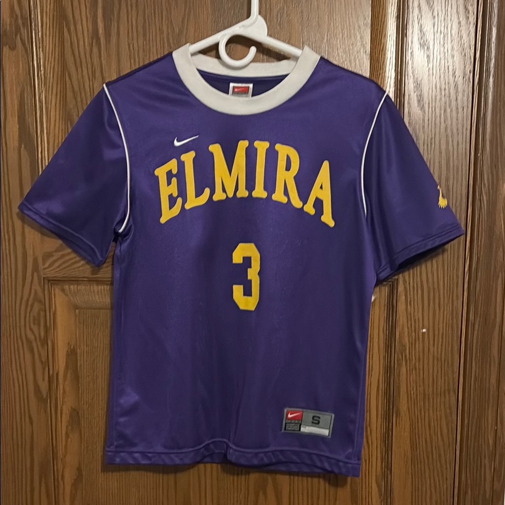 Nike Elmira Purple Kids Shirt